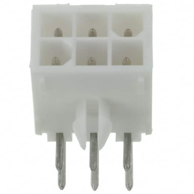 770969-2 TE Connectivity AMP Connectors  Headers Male Pins